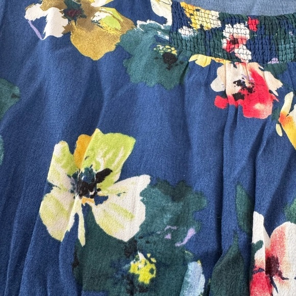 Anthropologie Maeve Evaline Dress with Pockets / Floral / Xsmall - Picture 3 of 12